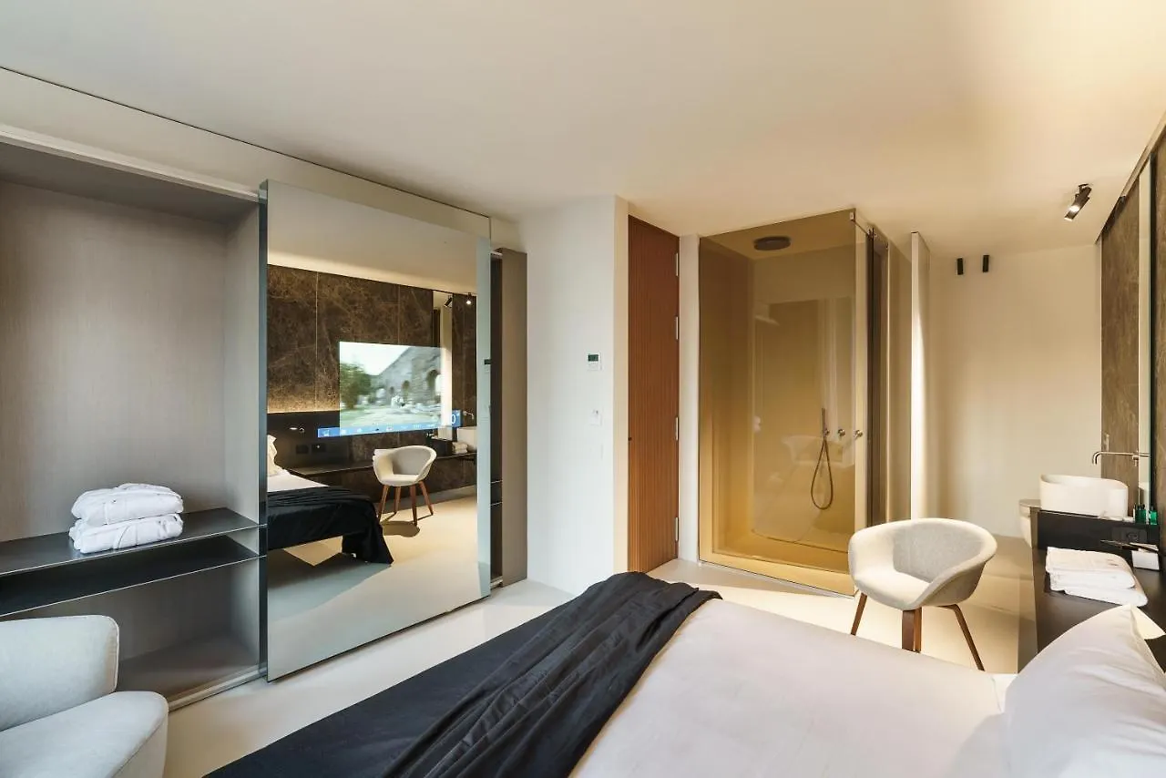 Pensjonat Meo Design Suites & Spa Katania
