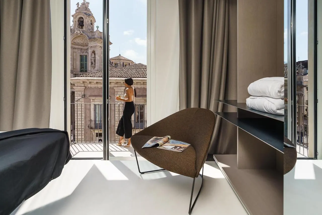 Meo Design Suites & Spa Katania