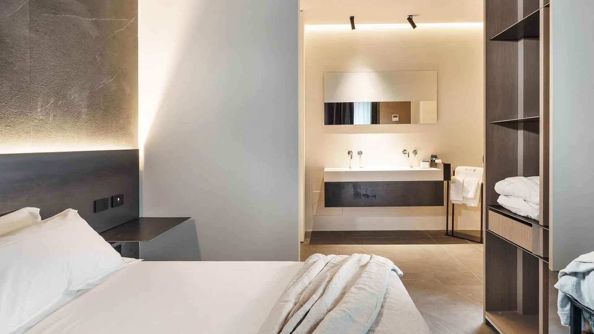 Pensjonat Meo Design Suites & Spa Katania
