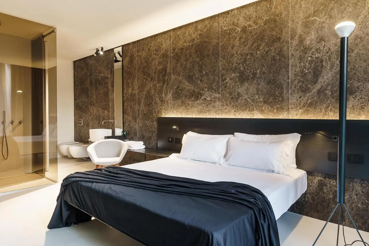 Pensjonat Meo Design Suites & Spa Katania Włochy