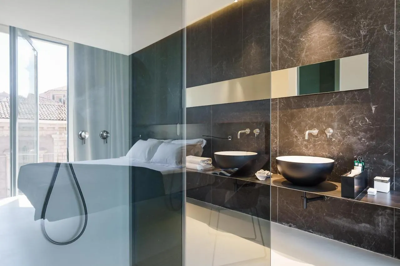 Pensjonat Meo Design Suites & Spa Katania