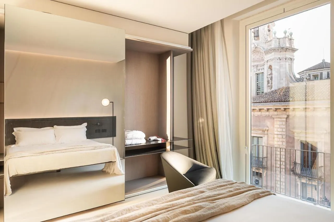 Pensjonat Meo Design Suites & Spa Katania