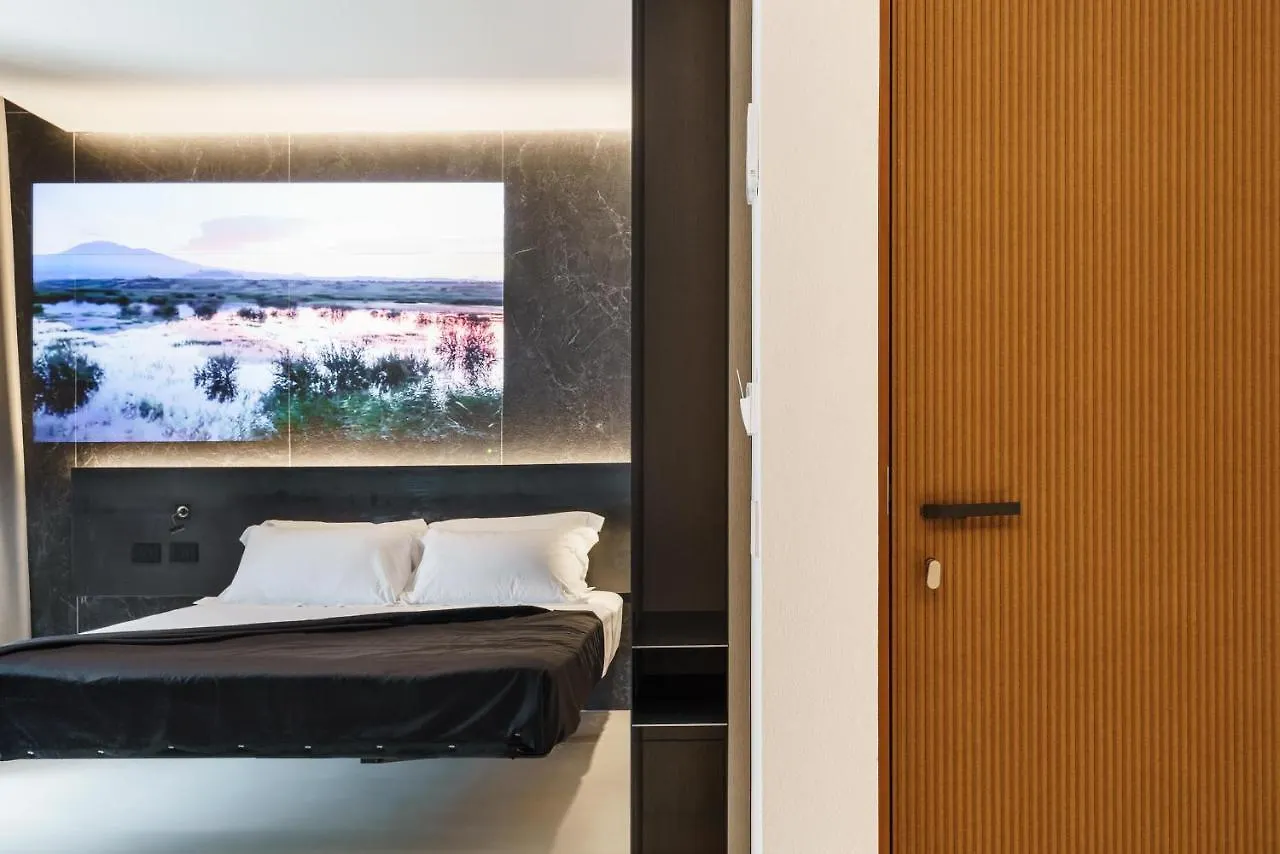 Pensjonat Meo Design Suites & Spa Katania