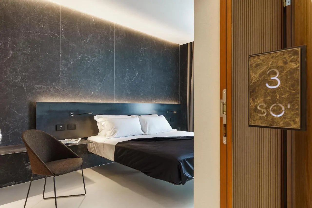 Pensjonat Meo Design Suites & Spa Katania