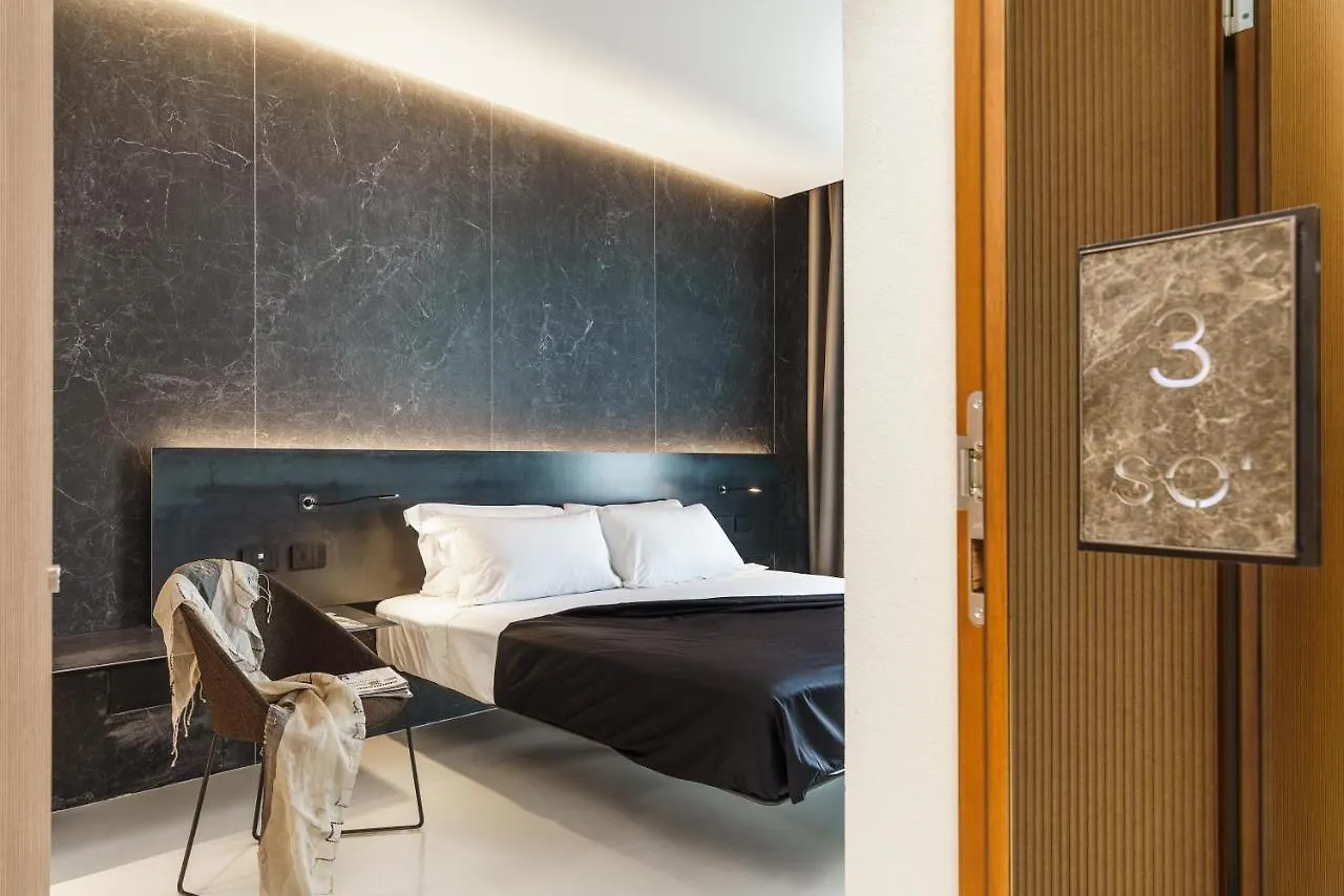 Meo Design Suites & Spa CTA Italien
