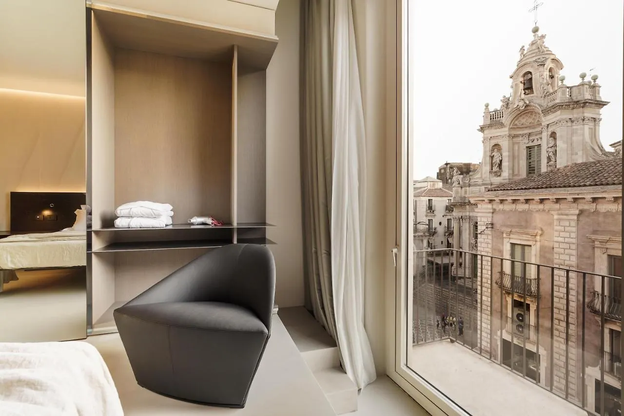 Meo Design Suites & Spa Katania Włochy