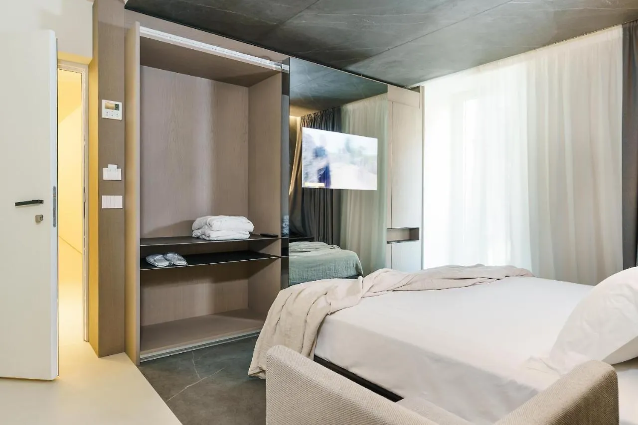 Meo Design Suites & Spa Katania Pensjonat