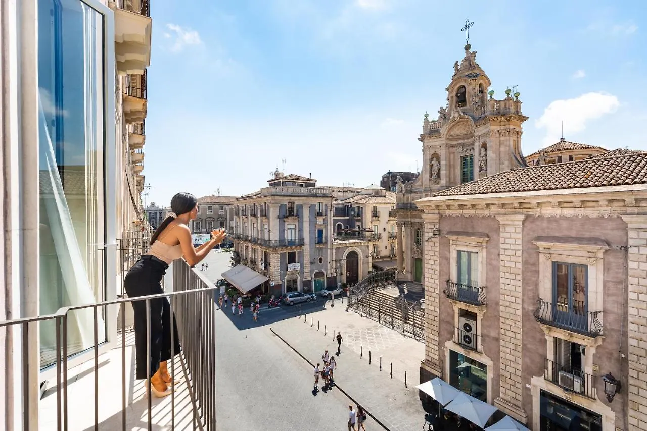 Pensionat Meo Design Suites & Spa CTA Italien
