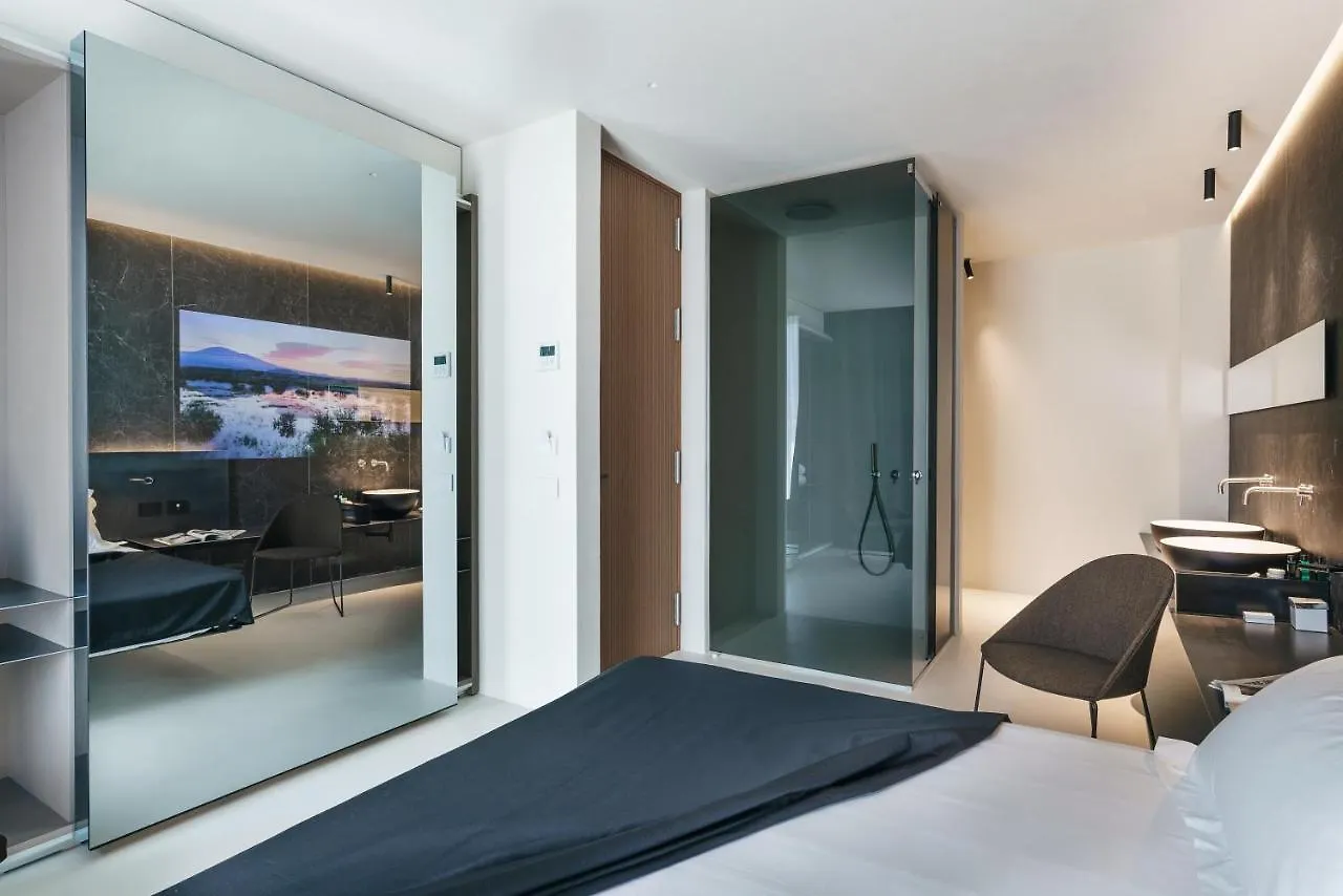 Meo Design Suites & Spa Katania Pensjonat