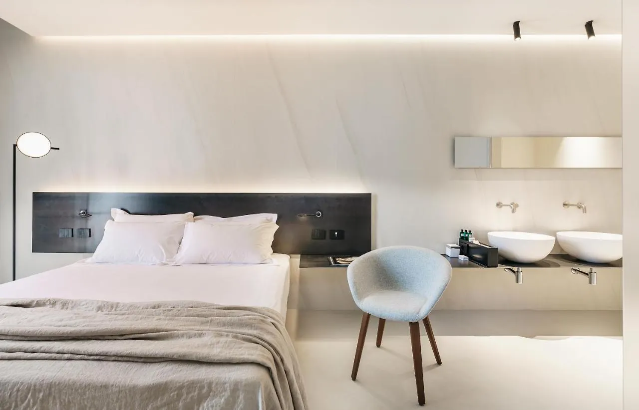 Pensjonat Meo Design Suites & Spa Katania