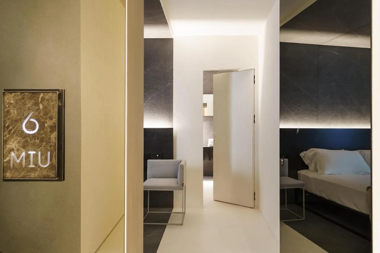 Meo Design Suites & Spa Katania