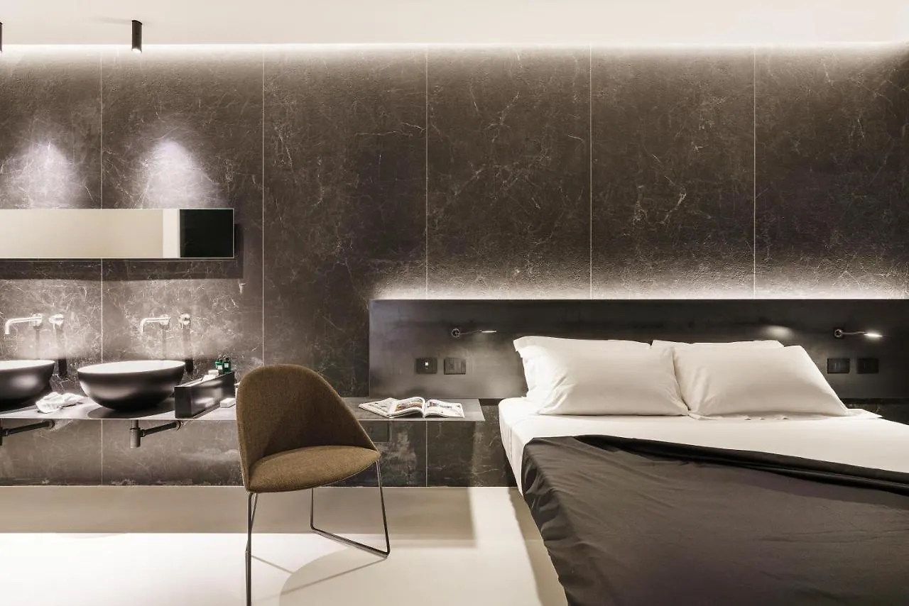 Pensionat Meo Design Suites & Spa CTA Italien