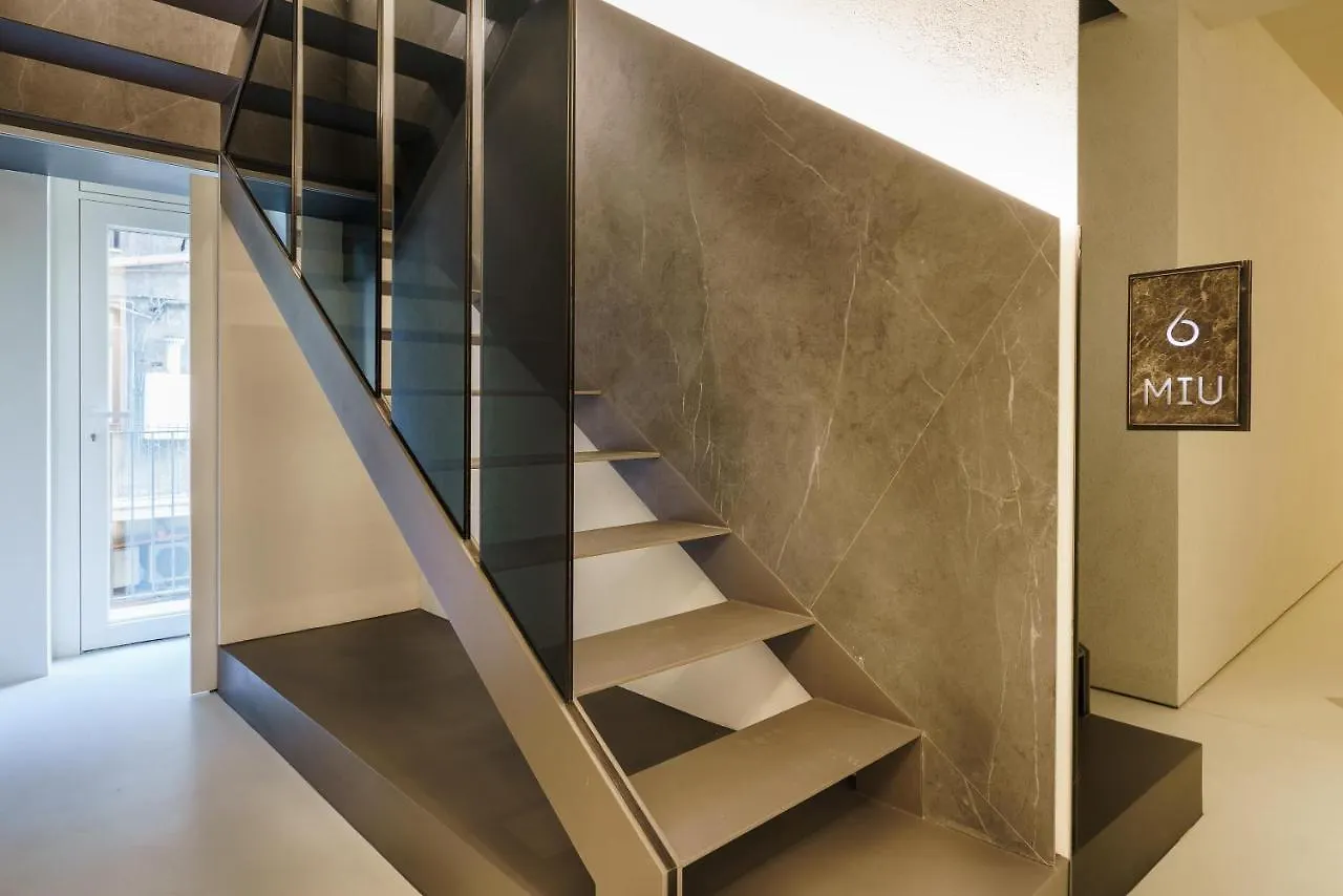 Meo Design Suites & Spa Katania