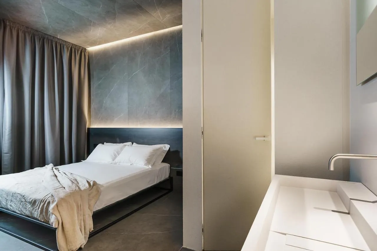 Meo Design Suites & Spa Katania Pensjonat