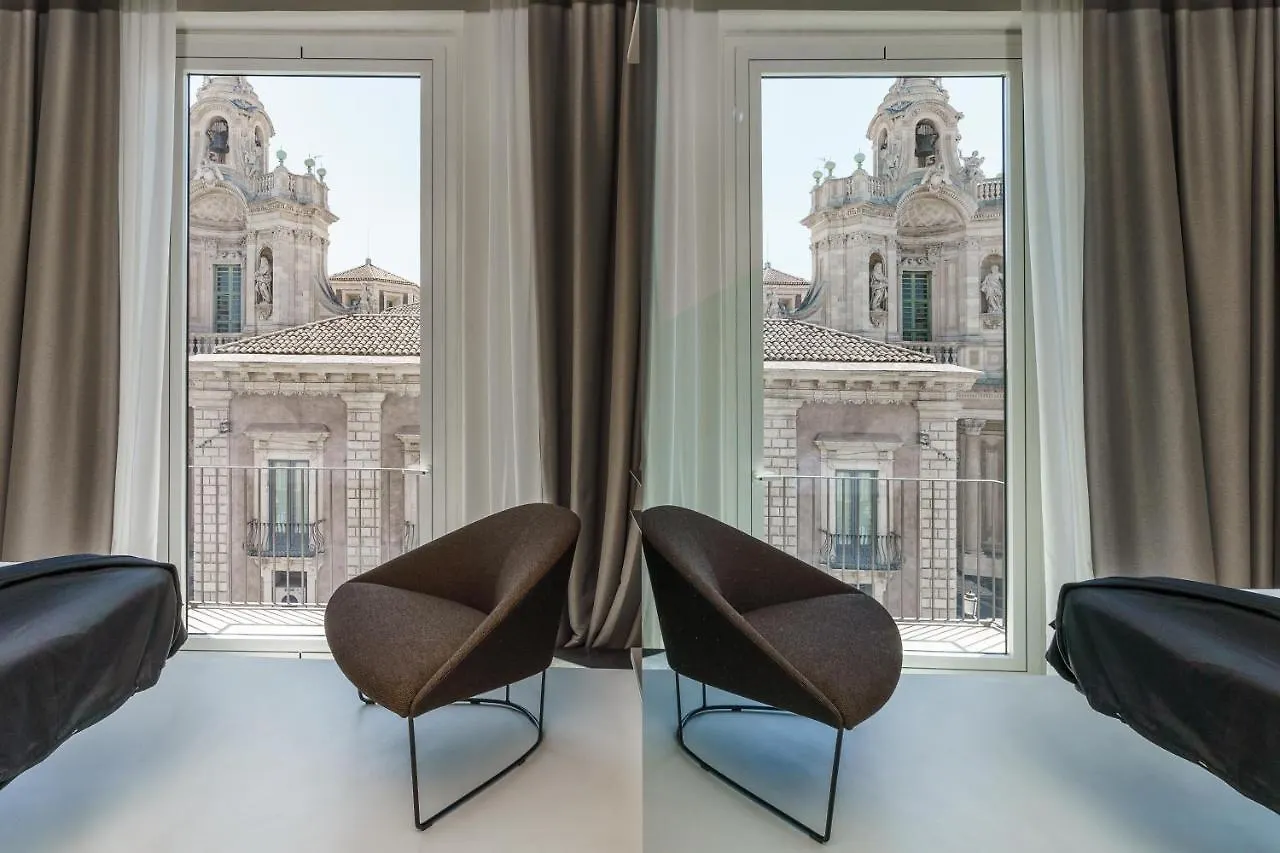 Pensionat Meo Design Suites & Spa CTA Italien