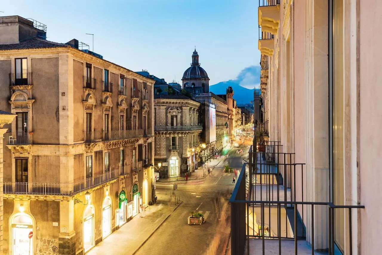 Meo Design Suites & Spa CTA 0*, Catania