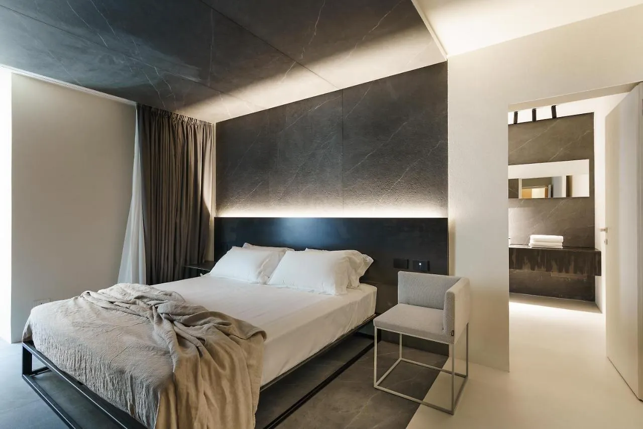 Pensjonat Meo Design Suites & Spa Katania
