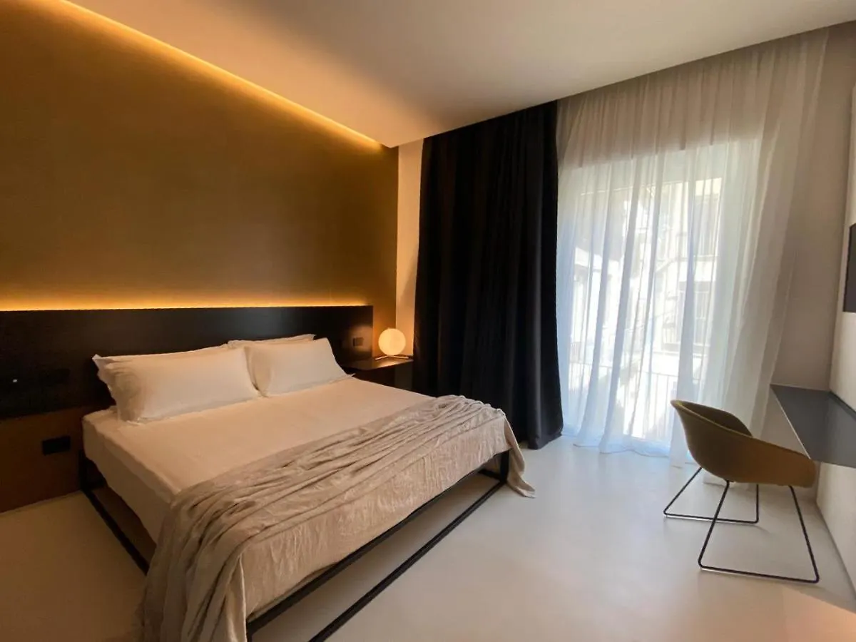 Meo Design Suites & Spa Katania 0*,