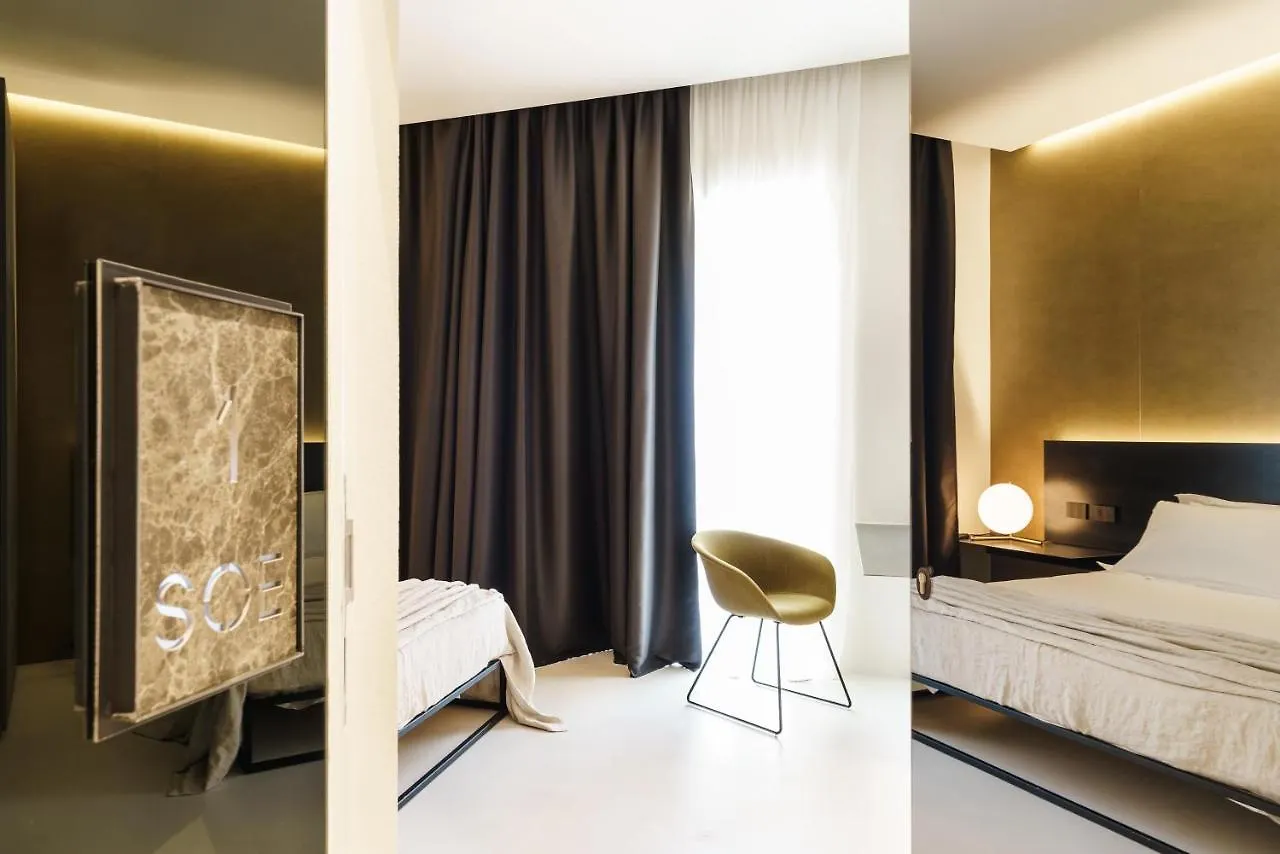Pensjonat Meo Design Suites & Spa Katania Włochy