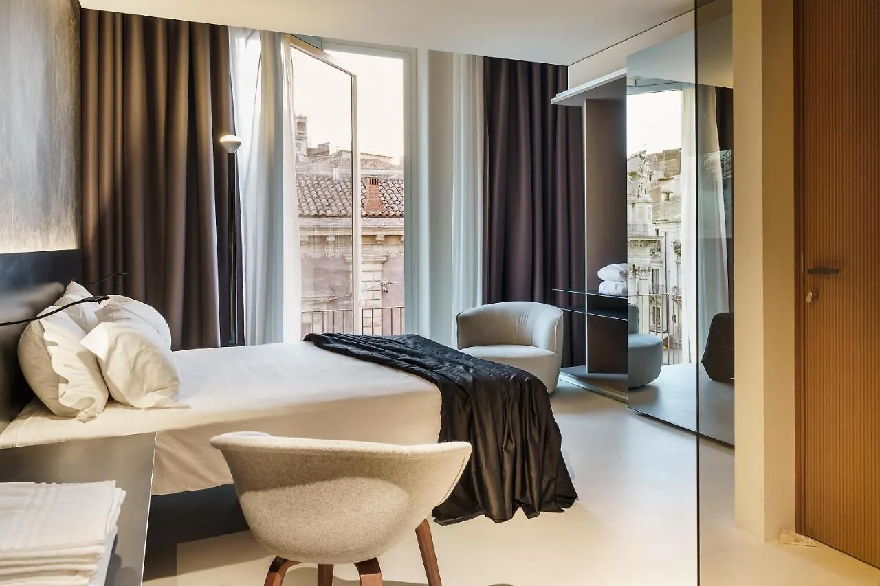Meo Design Suites & Spa Katania Pensjonat