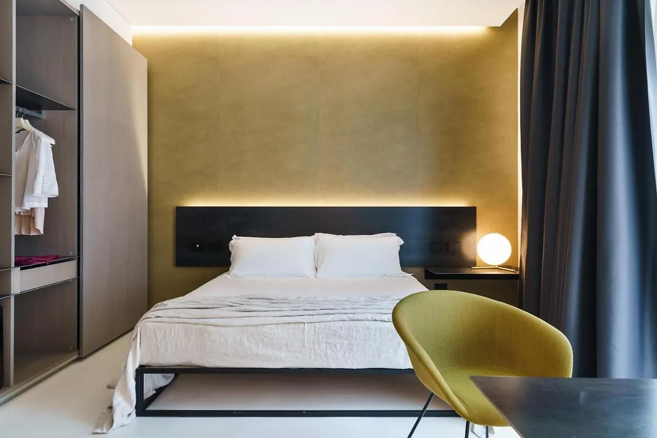 Pensjonat Meo Design Suites & Spa Katania