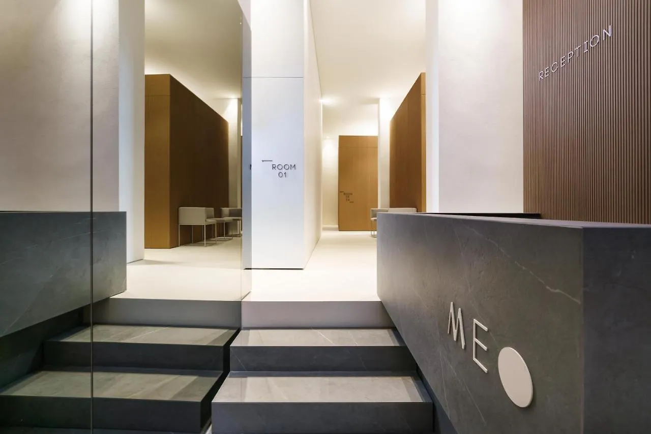 Pensjonat Meo Design Suites & Spa Katania Włochy