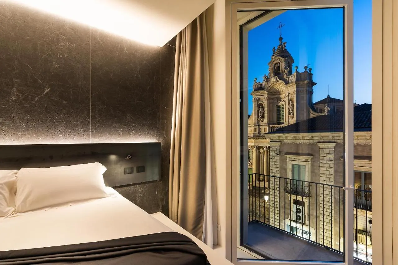 Pensjonat Meo Design Suites & Spa Katania