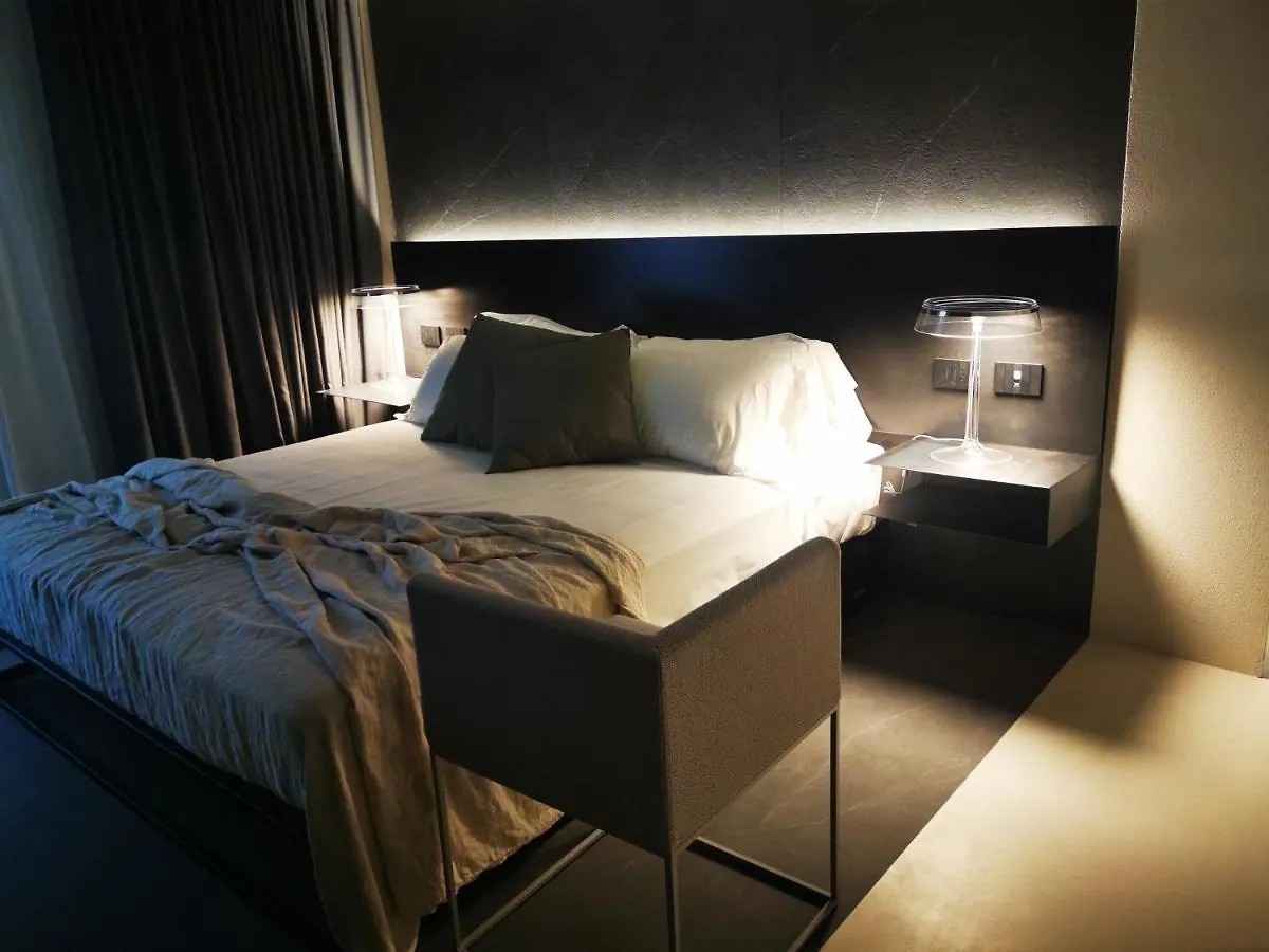 Pensionat Meo Design Suites & Spa CTA