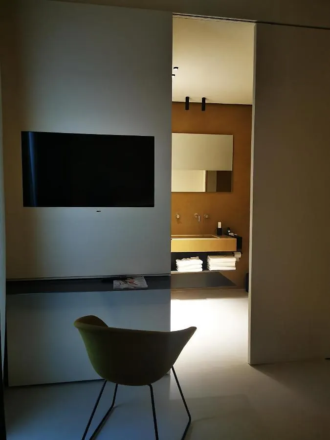 Pensjonat Meo Design Suites & Spa Katania