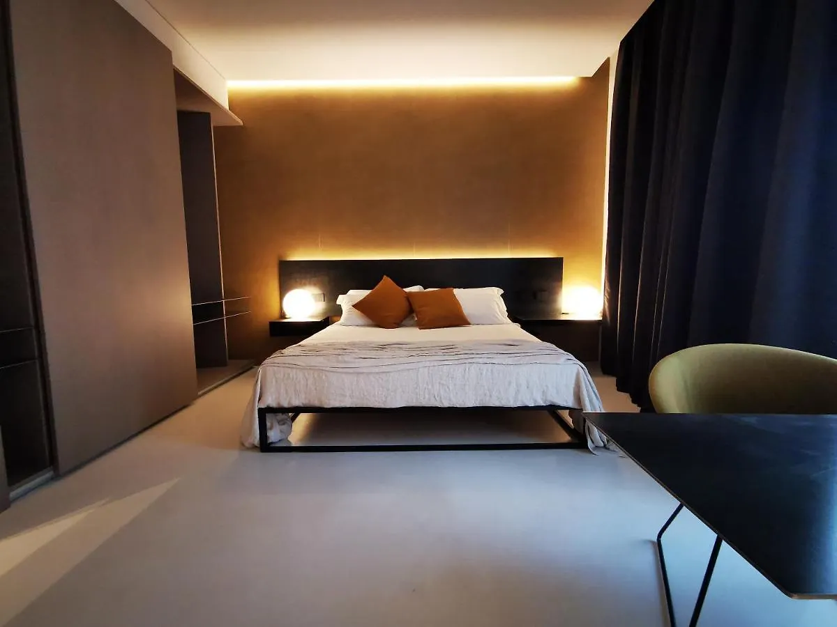 Meo Design Suites & Spa Katania Pensjonat